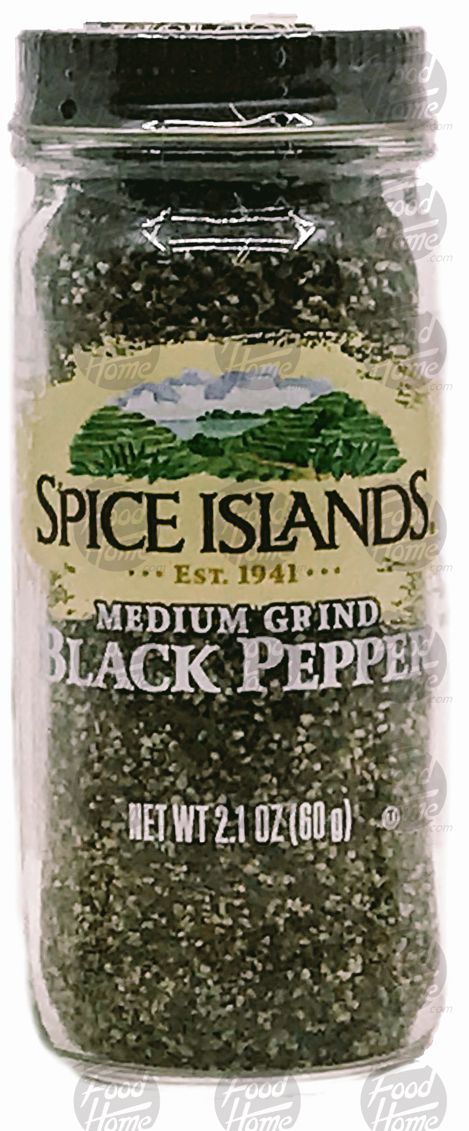 Spice Islands  medium grind black pepper Full-Size Picture